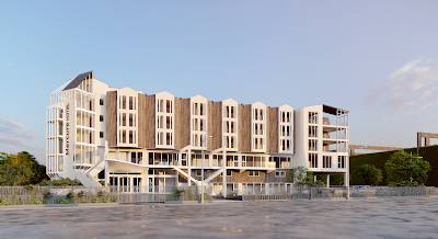 Area Creatio – Architecte DPLG