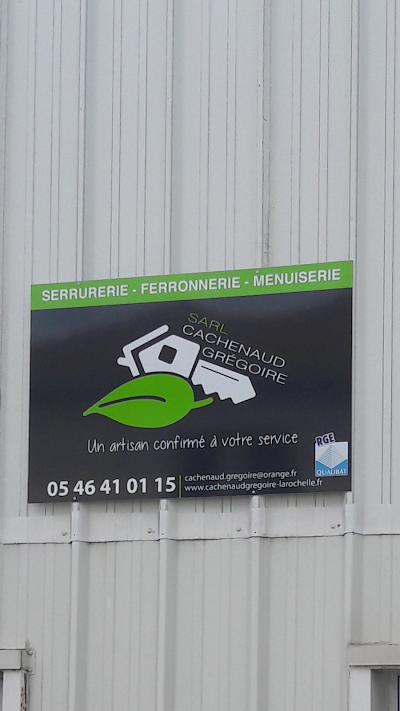 Cachenaud Grégoire – Picard Serrures