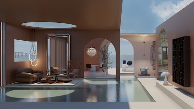 CONTRAST DESIGN – Architecte d&rsquo;intérieur / Rénovation Complète – La Rochelle Île de Ré