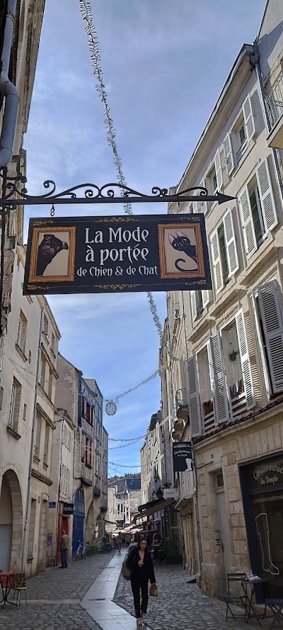 Cordonnerie Du Temple