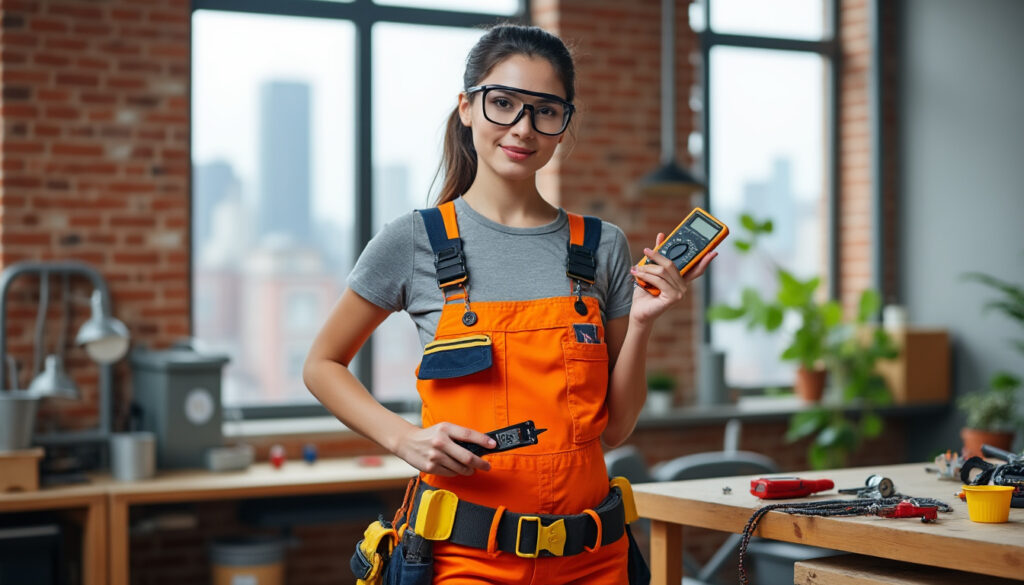 electricien a la rochelle