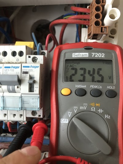 Électricité générale et services