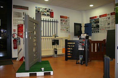 ETS BERTHOMME – Point Fort Fichet