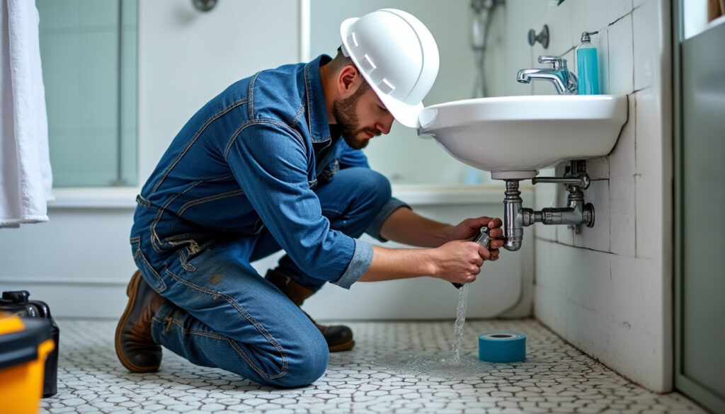 plombier a la rochelle