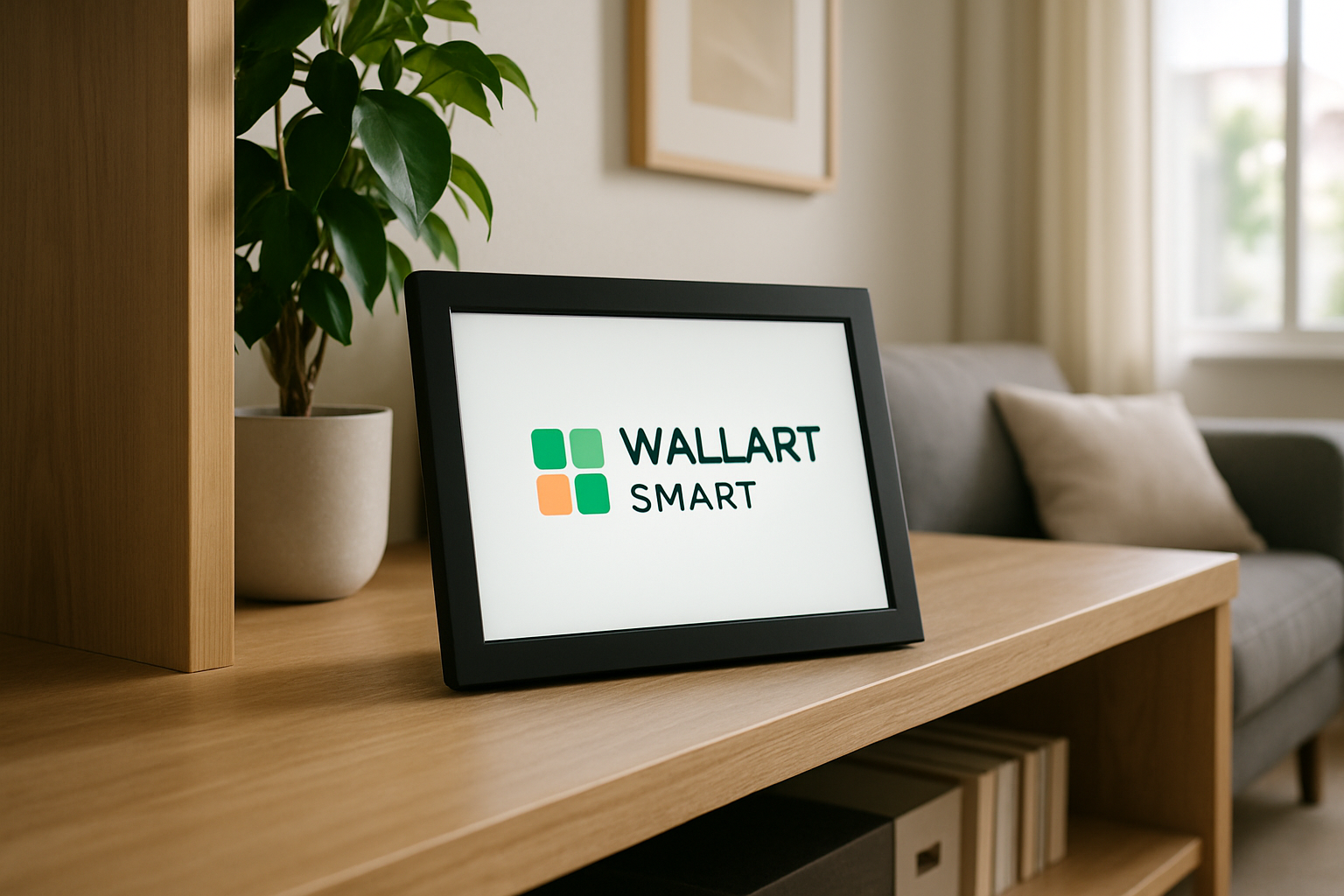 Cadre numérique WallArt Smart : découvrez le futur de votre décoration 4 découvrez le cadre numérique wallart smart, une innovation révolutionnaire pour transformer votre décoration intérieure. affichez vos souvenirs en haute définition et personnalisez votre espace avec des œuvres d'art numériques. plongez dans le futur de la décoration dès aujourd'hui !