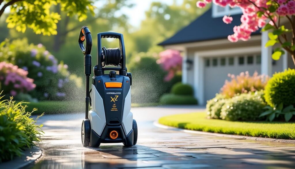 découvrez l'hydroblaster x7, le nettoyeur haute-pression révolutionnaire qui rendra vos séances de nettoyage efficaces et simples. ses performances puissantes et sa conception ergonomique transforment chaque tâche en un jeu d'enfant, vous permettant d'obtenir des résultats impeccables en un rien de temps.