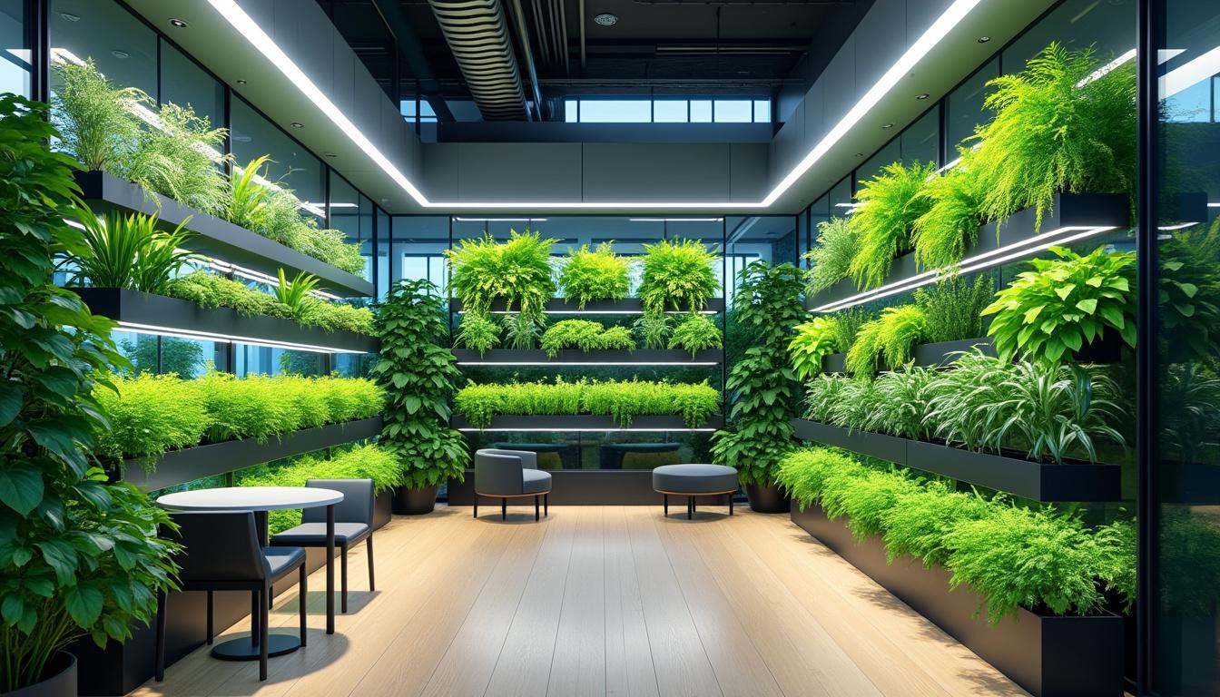 PlantoGrow One : Transformez votre intérieur en jardin connecté ! 4 découvrez plantogrow one, votre solution idéale pour transformer votre intérieur en un jardin connecté. grâce à cette technologie innovante, prenez soin de vos plantes de manière simple et intuitive, tout en enrichissant votre espace de vie. faites l'expérience de la nature à domicile !