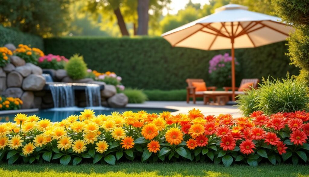 découvrez comment le gazonium synthétique peut métamorphoser votre espace extérieur en une véritable oasis de verdure. profitez d'un jardin luxuriant, facile d'entretien et durable, tout en ajoutant une touche esthétique à votre environnement. éveillez votre créativité et créez l'extérieur de vos rêves dès maintenant !