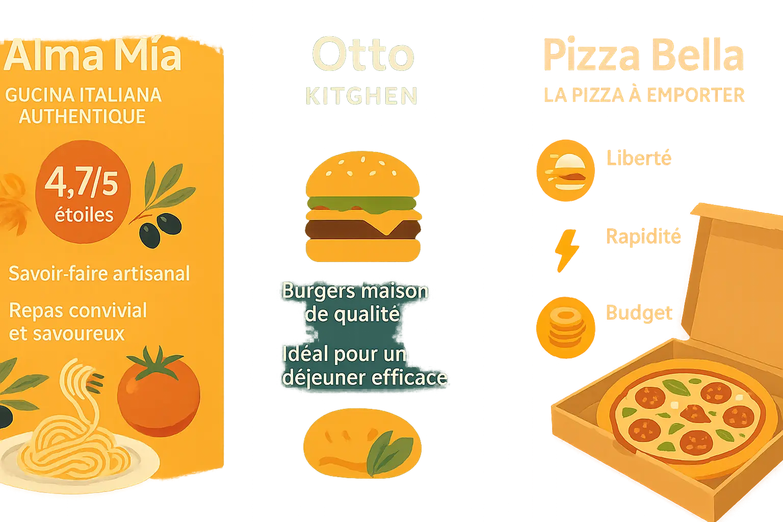 Restaurants Biscarrosse Plage : Budgets et cadres 7 Vue sur une terrasse de restaurant à Biscarrosse Plage avec l'océan en arrière-plan