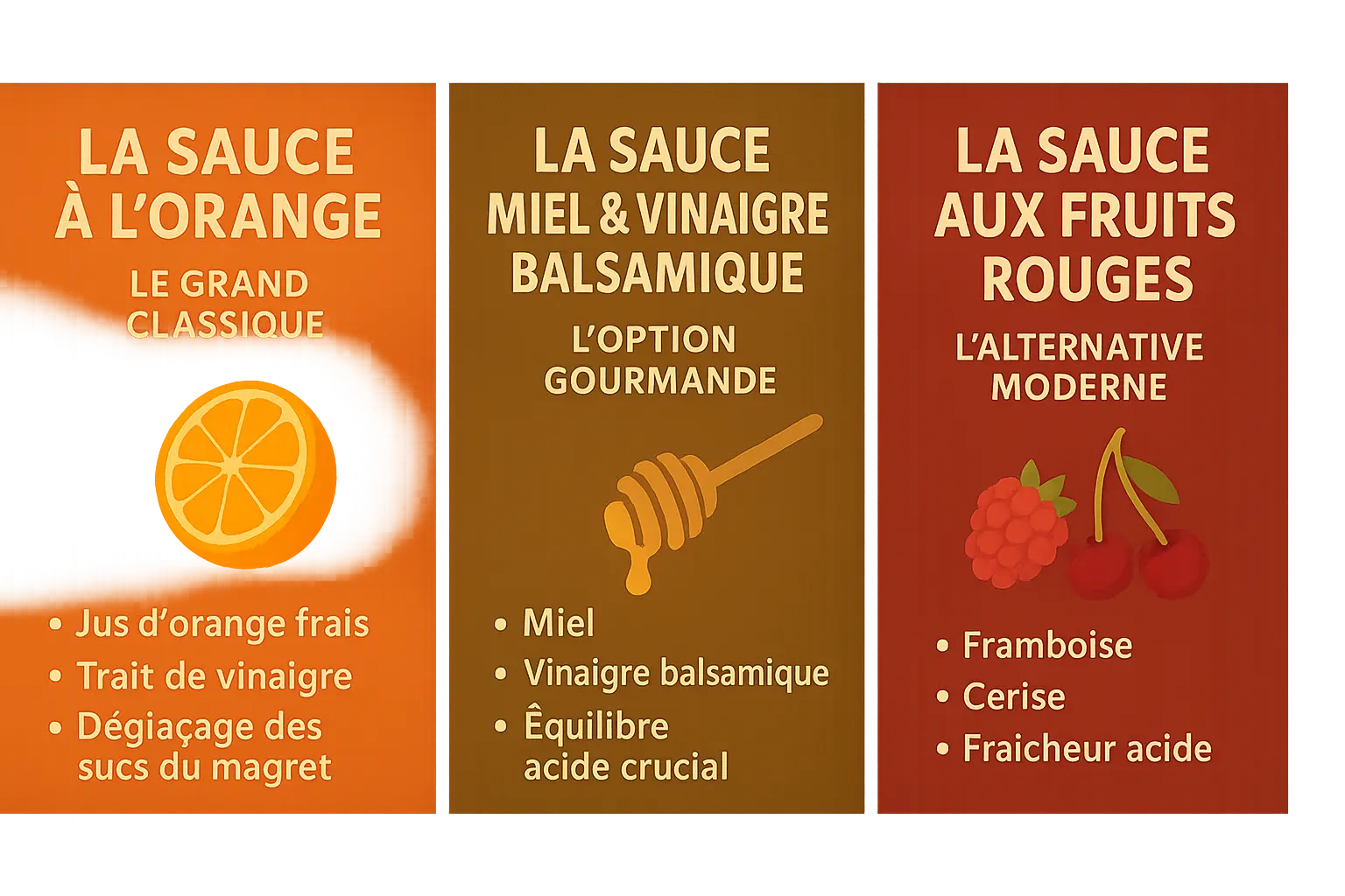 Découvrez les accompagnements idéaux magret canard 5 2afd8a22 db34 4df3 ae3e 6bba9dac4f87