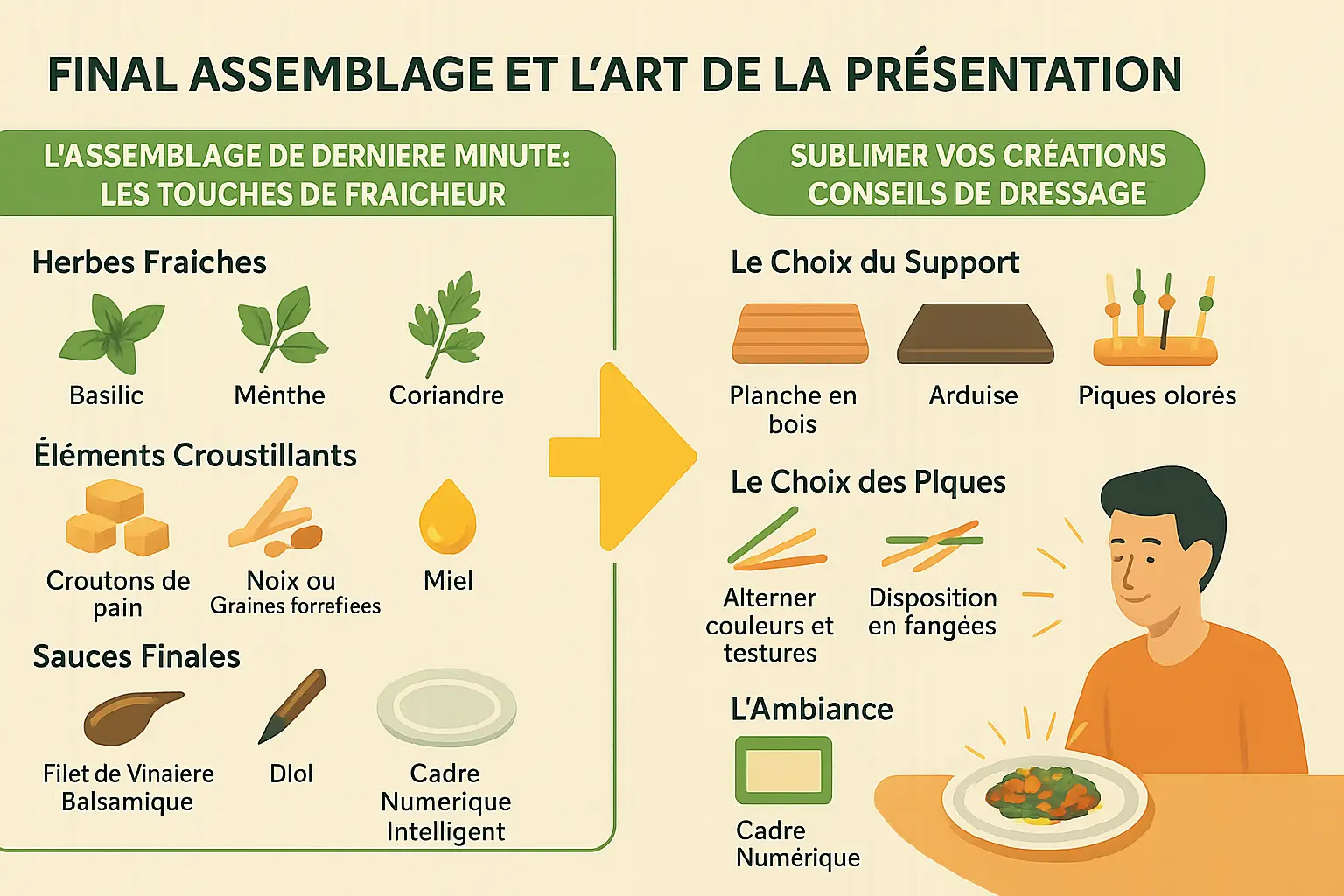 Brochettes apéritives disposées sur une planche en bois