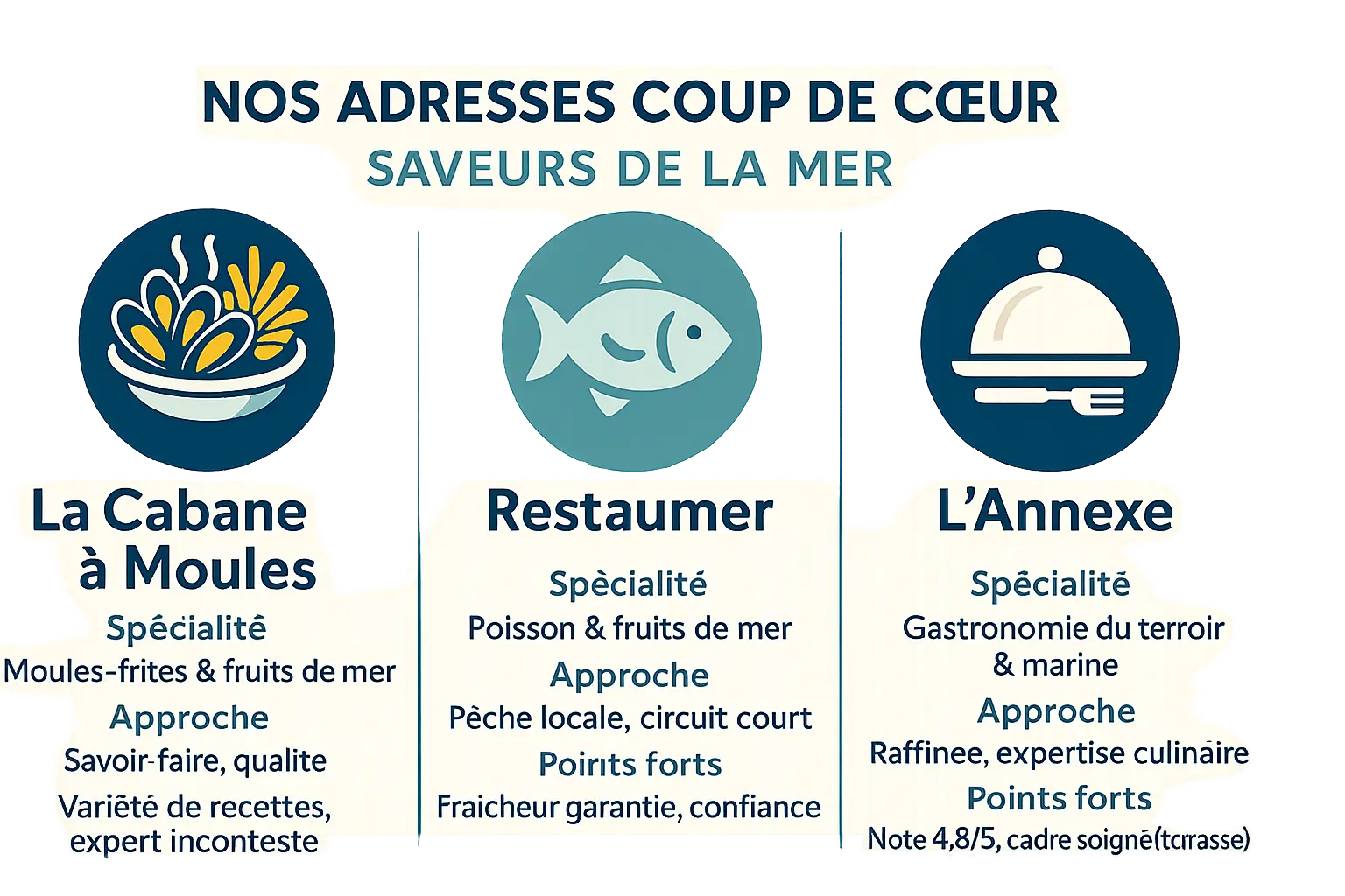 Restaurants Biscarrosse Plage : Budgets et cadres 6 Vue sur la plage de Biscarrosse avec des parasols et transats alignés