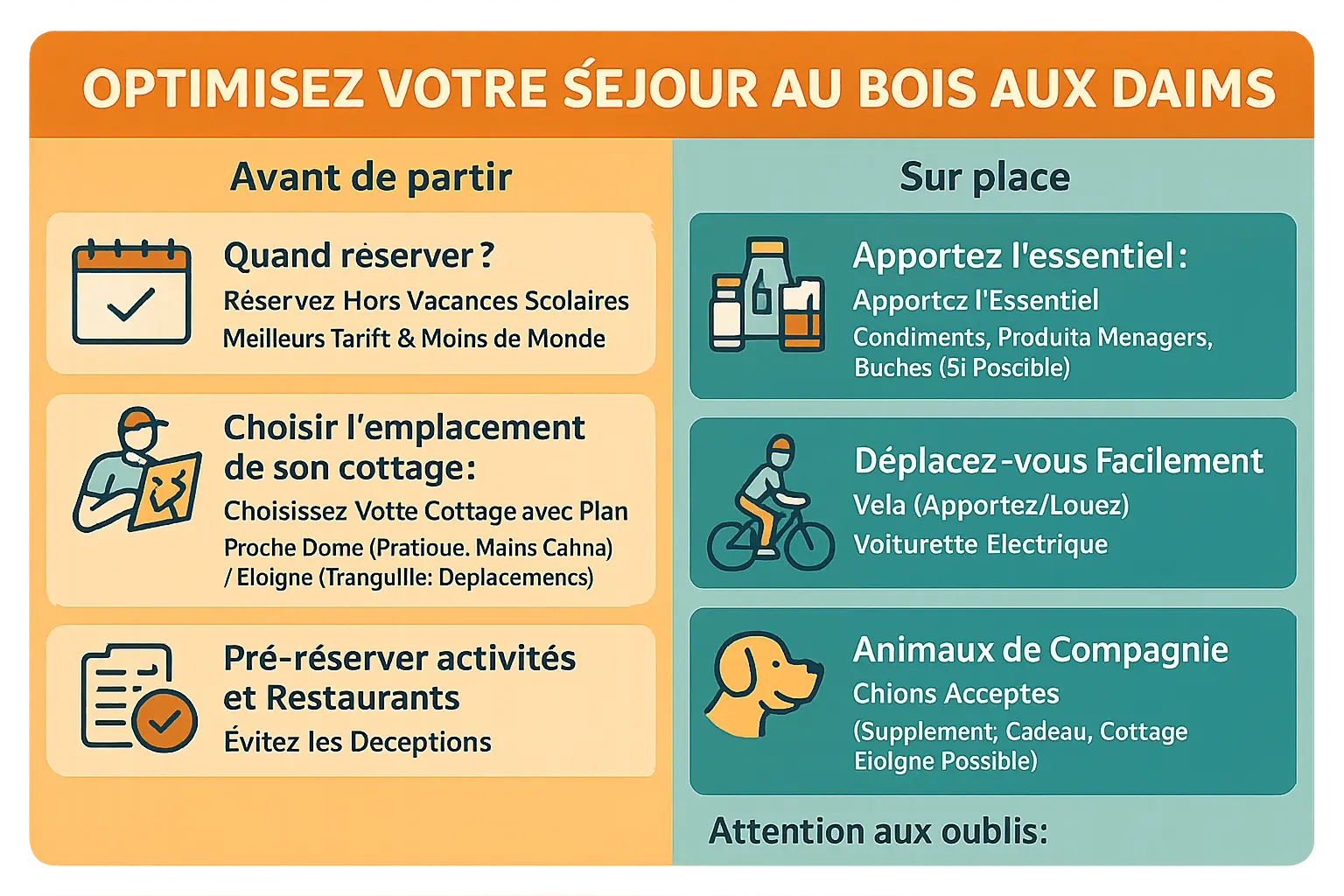 Centre Parcs Le Bois aux Daims
