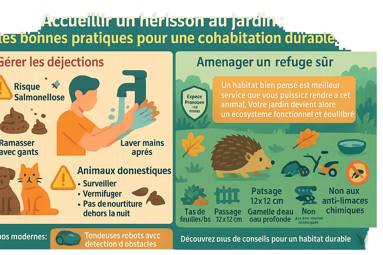 Crottes hérisson : identifier et protéger le jardin 7 Crottes de hérisson sur un sol en terre