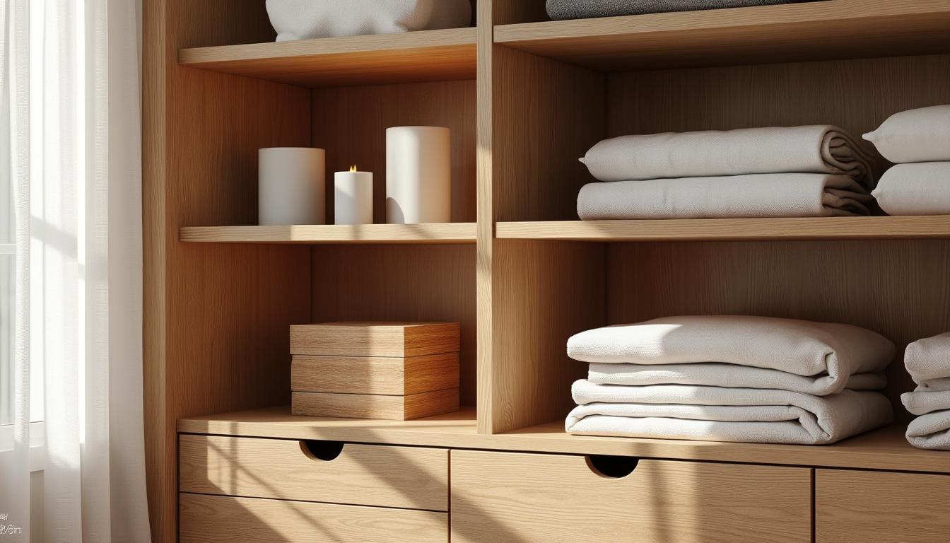 découvrez nos astuces naturelles pour parfumer délicatement votre linge dans les armoires et profiter d'une fraîcheur agréable et saine au quotidien.