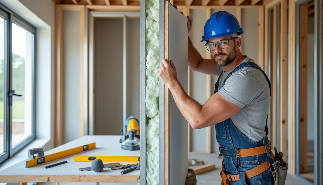 découvrez comment doubler un mur en placo grâce à des techniques efficaces, des conseils pratiques et une estimation détaillée des coûts pour réussir votre rénovation.