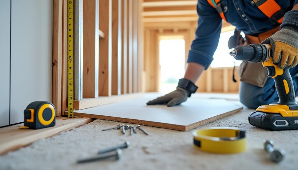 découvrez comment doubler un mur en placo grâce à nos techniques efficaces, conseils pratiques et estimation détaillée des coûts pour réussir votre projet de rénovation.