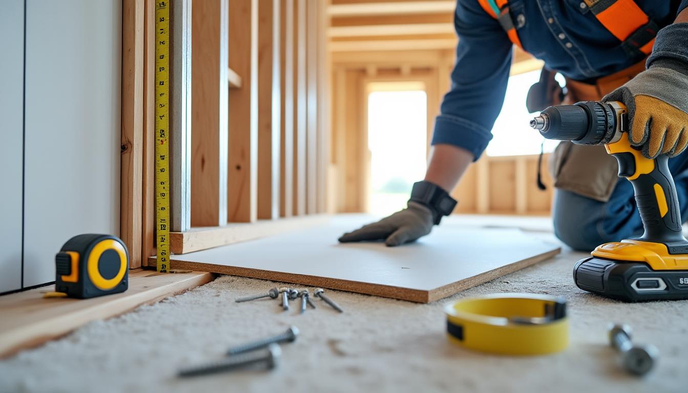 découvrez comment doubler un mur en placo grâce à nos techniques efficaces, conseils pratiques et estimation détaillée des coûts pour réussir votre projet de rénovation.