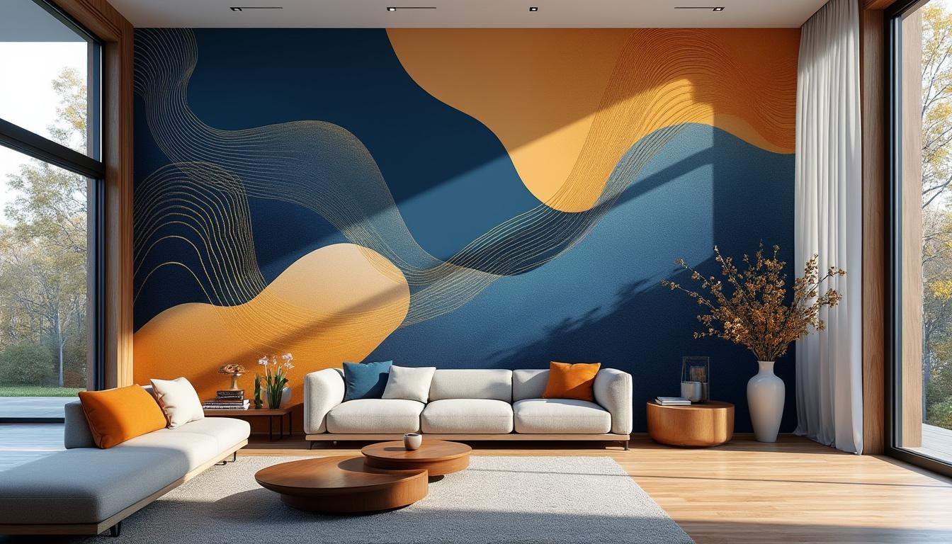 Décor mural 2026 : découvrez les motifs et couleurs phares qui rythmeront vos intérieurs cette année 4 découvrez les tendances déco murales 2026 avec les motifs et couleurs incontournables qui transformeront et dynamiseront vos intérieurs tout au long de l'année.