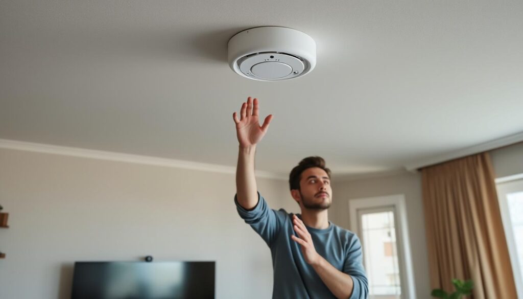 découvrez les étapes à suivre lorsque votre détecteur de fumée se met à biper sans raison apparente pour garantir votre sécurité et le bon fonctionnement de l'appareil.