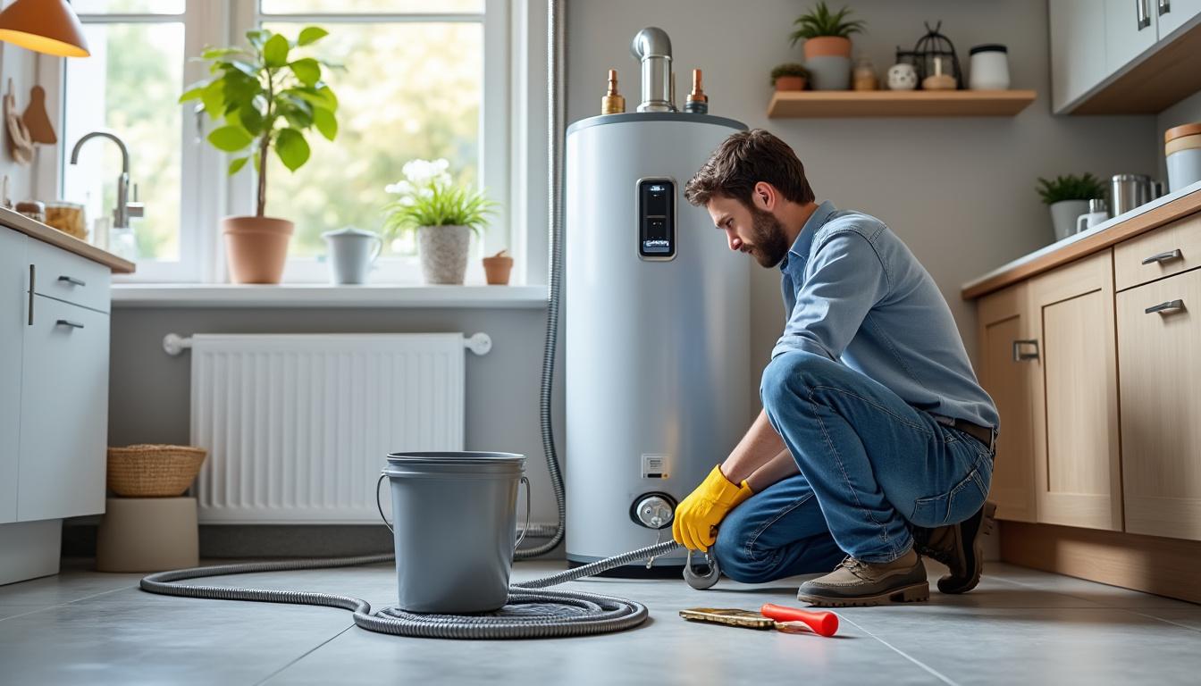 découvrez la durée nécessaire et nos conseils pratiques pour vidanger facilement un chauffe-eau de 150 litres. suivez notre guide complet pour entretenir efficacement votre équipement et prolonger sa durée de vie.