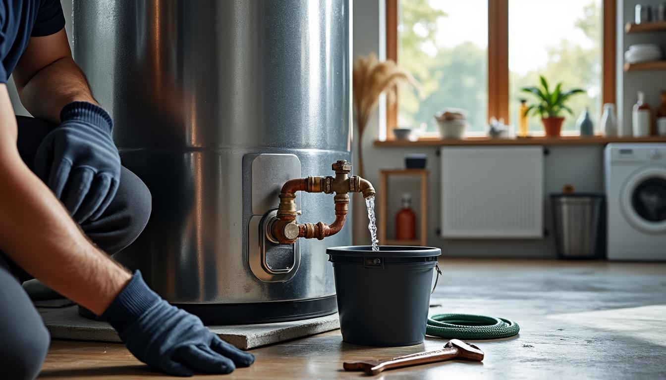 découvrez la durée nécessaire et nos conseils pratiques pour vidanger efficacement un chauffe-eau de 150 litres. suivez notre guide complet pour un entretien optimal et prolonger la durée de vie de votre appareil.