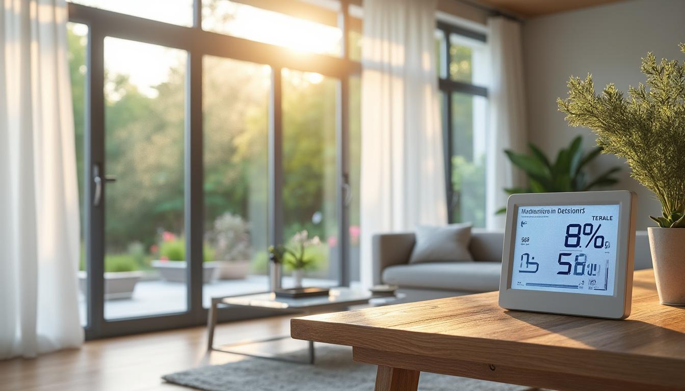 DurĂ©e maximale de sĂ©jour sans Ventilation MĂ©canique ContrĂŽlĂ©e dans une habitation : quel est le seuil de tolĂ©rance ? 4 dĂ©couvrez la durĂ©e maximale recommandĂ©e de sĂ©jour dans une habitation sans ventilation mĂ©canique contrĂŽlĂ©e (vmc) et les seuils de tolĂ©rance pour assurer votre santĂ© et une bonne qualitĂ© de lâair intĂ©rieur.