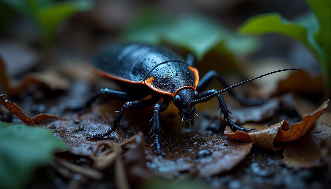 découvrez toutes les méthodes efficaces pour éliminer le cafard noir de jardin en 2026. conseils pratiques et solutions durables pour protéger votre espace extérieur.