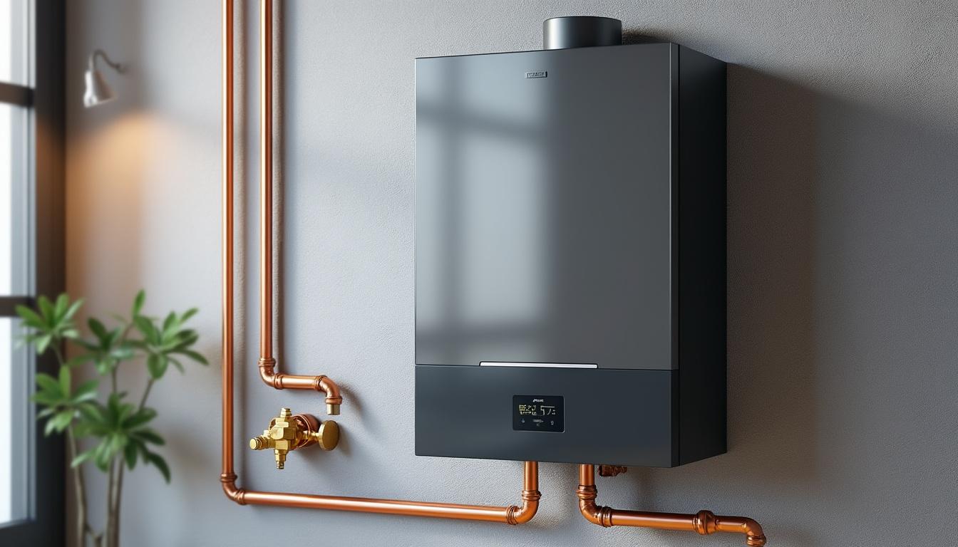 Est-il sûr d'interrompre l'alimentation en eau d'une chaudiÚre à gaz ? 4 découvrez si interrompre l'alimentation en eau d'une chaudiÚre à gaz est sûr, les risques associés et les précautions à prendre pour éviter tout dommage.