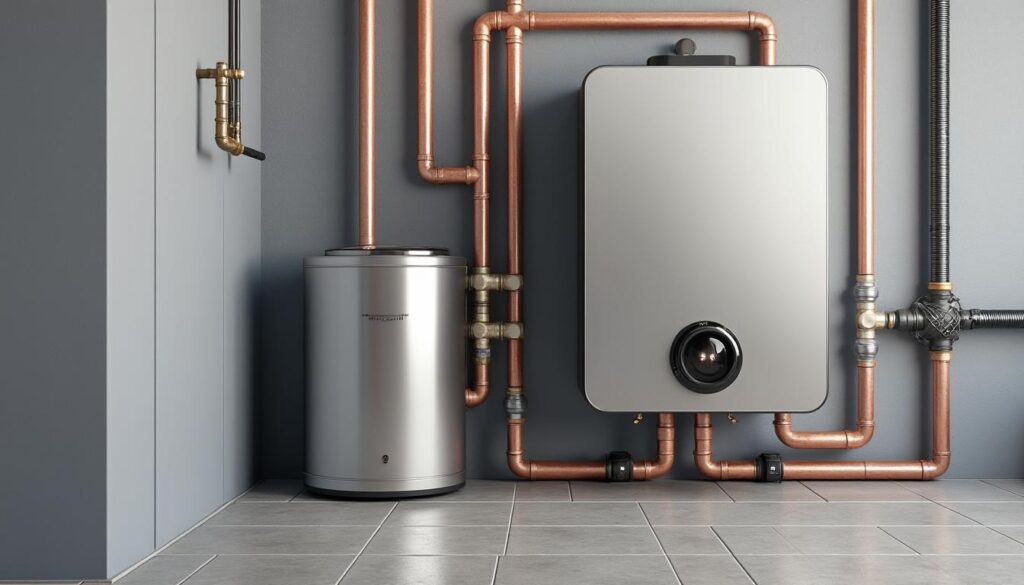 découvrez les risques et précautions à prendre avant d'interrompre l'alimentation en eau d'une chaudière à gaz pour garantir la sécurité et le bon fonctionnement de votre installation.