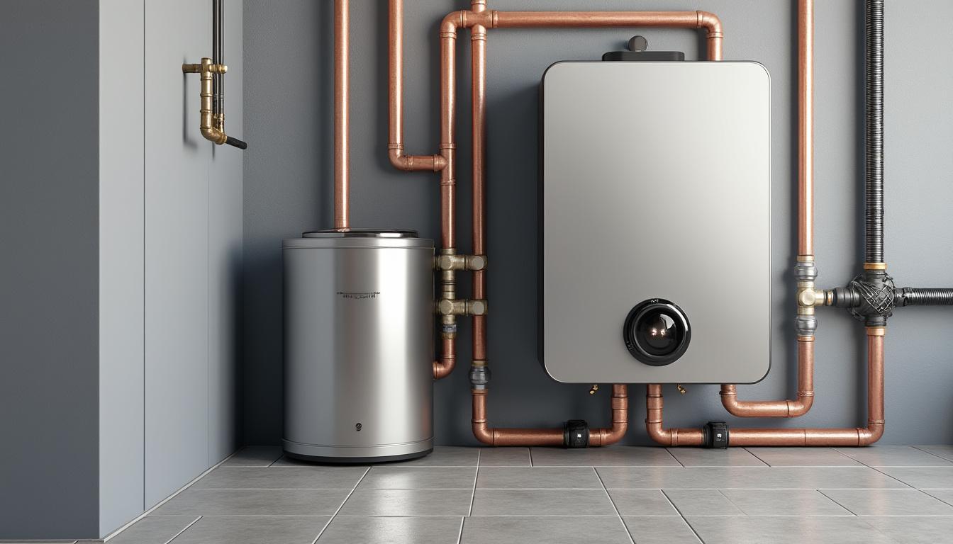 découvrez les risques et précautions à prendre avant d'interrompre l'alimentation en eau d'une chaudière à gaz pour garantir la sécurité et le bon fonctionnement de votre installation.