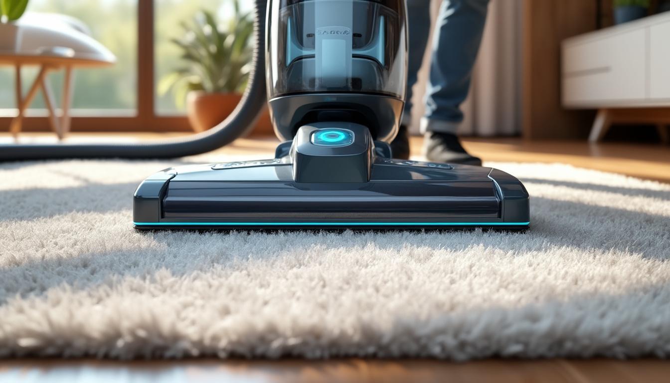 découvrez les meilleurs produits à utiliser dans votre shampouineuse pour un nettoyage en profondeur efficace et un résultat impeccable à chaque utilisation.