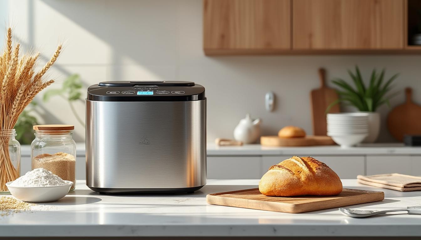 découvrez notre guide complet et avis expert sur la machine à pain moulinex pour choisir le modèle idéal en 2026. astuces, comparatifs et conseils pour réussir vos pains maison facilement.