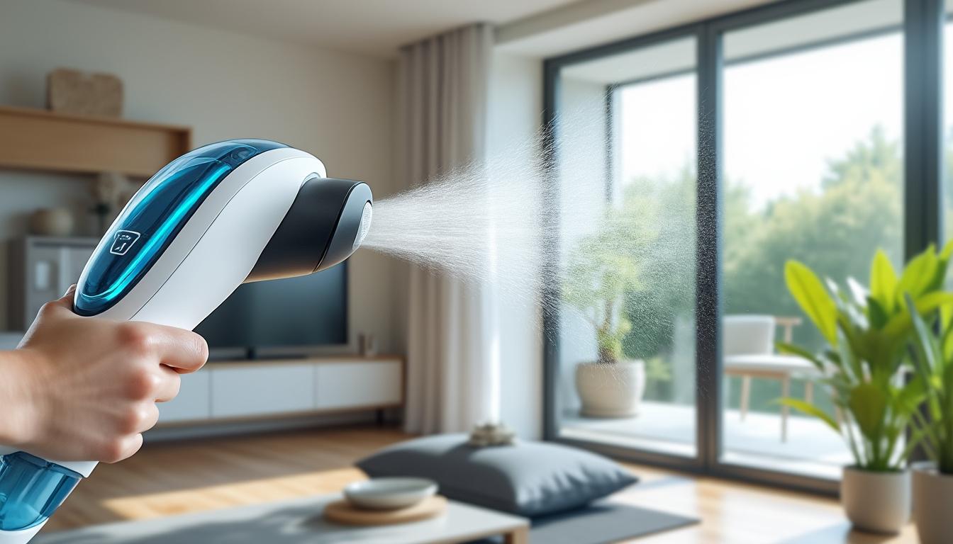 découvrez notre analyse complète du nettoyeur de vitres silvercrest lidl en 2026 : points forts, limites, performances et conseils pour un nettoyage impeccable.