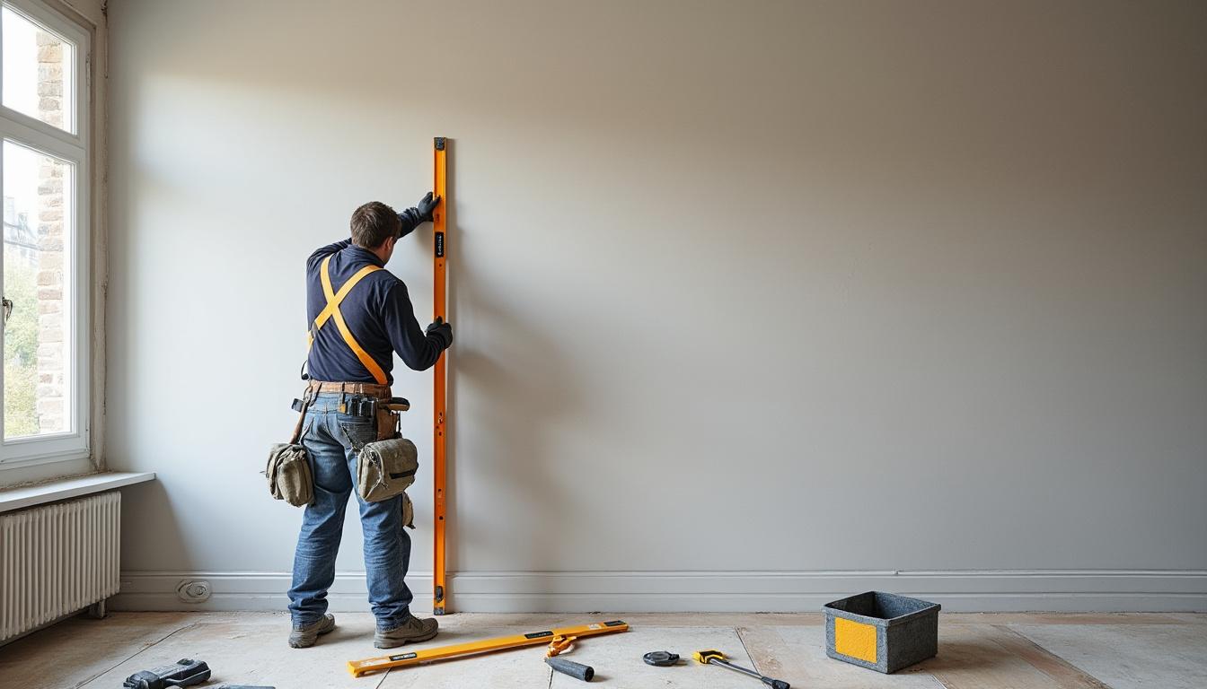 découvrez comment poser du placo sans utiliser de rails grâce à notre guide complet pour obtenir un mur impeccable et durable facilement.