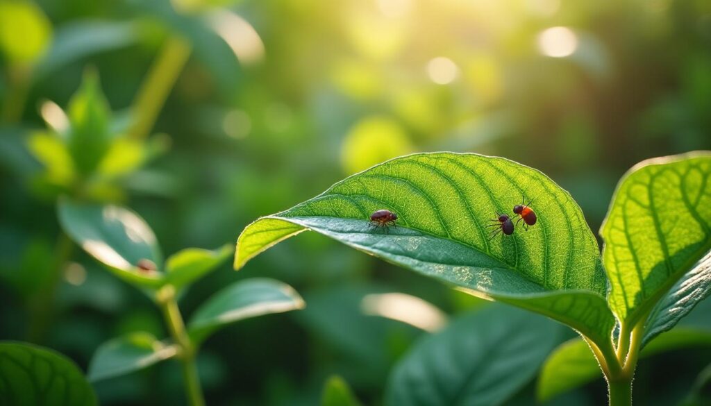 découvrez des méthodes efficaces pour éliminer les pucerons de votre jardin et protéger vos plantes contre ces petits envahisseurs.