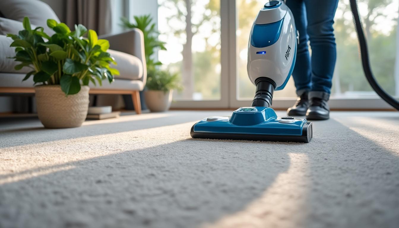 découvrez quel produit choisir pour un nettoyage optimal avec un injecteur-extracteur et obtenez des résultats impeccables sur toutes vos surfaces.