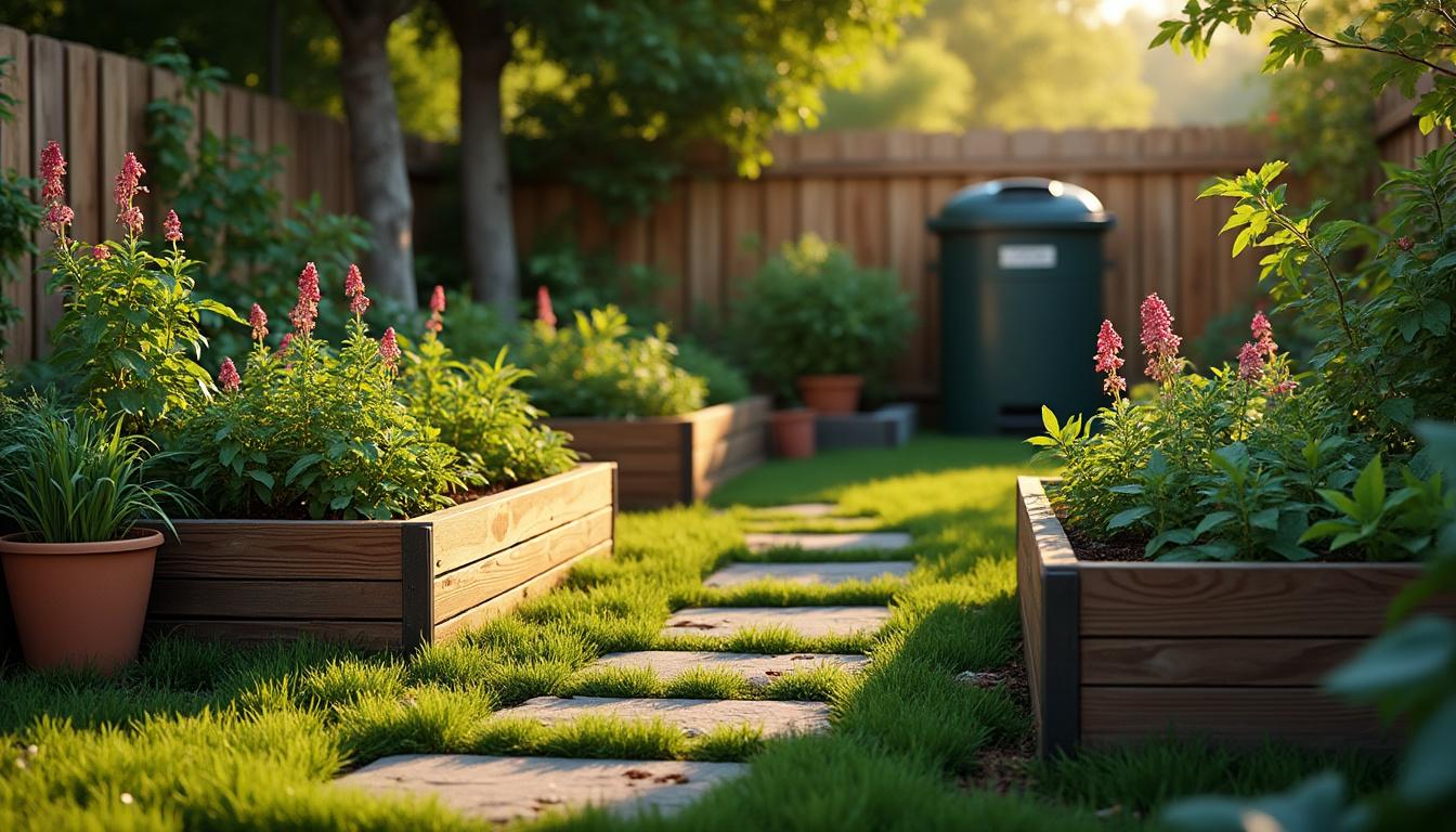 découvrez des stratégies efficaces et durables pour éliminer les cafards de votre jardin et protéger votre espace extérieur naturellement.