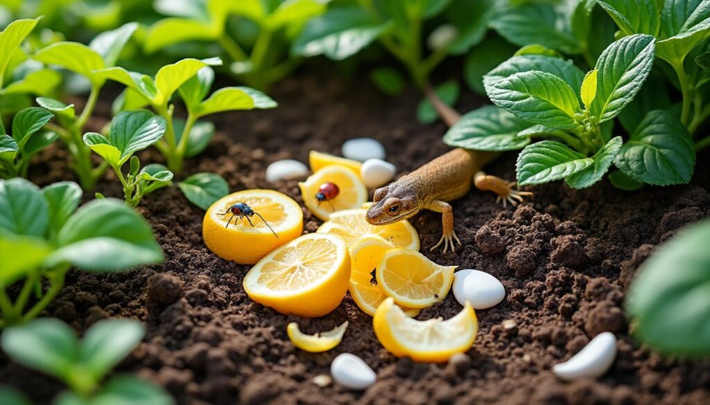 découvrez des stratégies efficaces et durables pour éliminer les cafards de votre jardin et préserver un espace extérieur sain et agréable toute l'année.