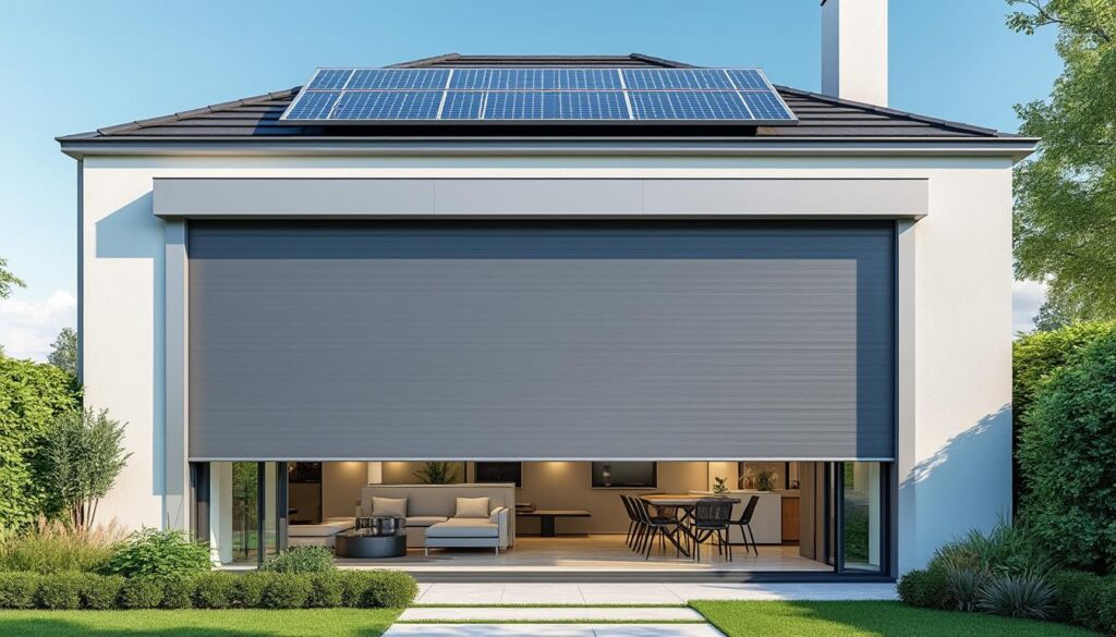 découvrez notre guide complet 2026 sur le volet roulant solaire profalux : installation facile, avantages énergétiques, et tarifs détaillés pour un choix éclairé.