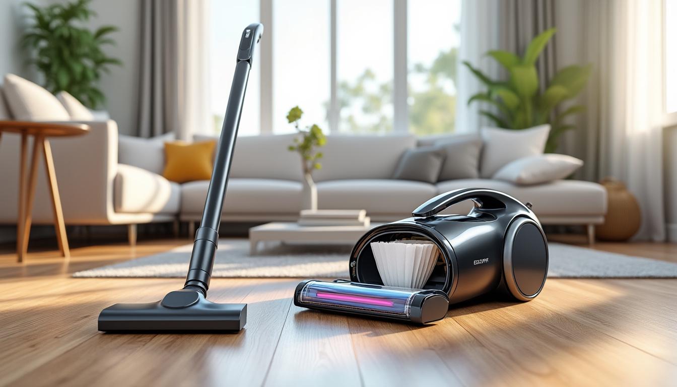 découvrez notre guide pratique détaillé pour installer facilement un sac aspirateur universel étape par étape et profitez d'un nettoyage optimal.