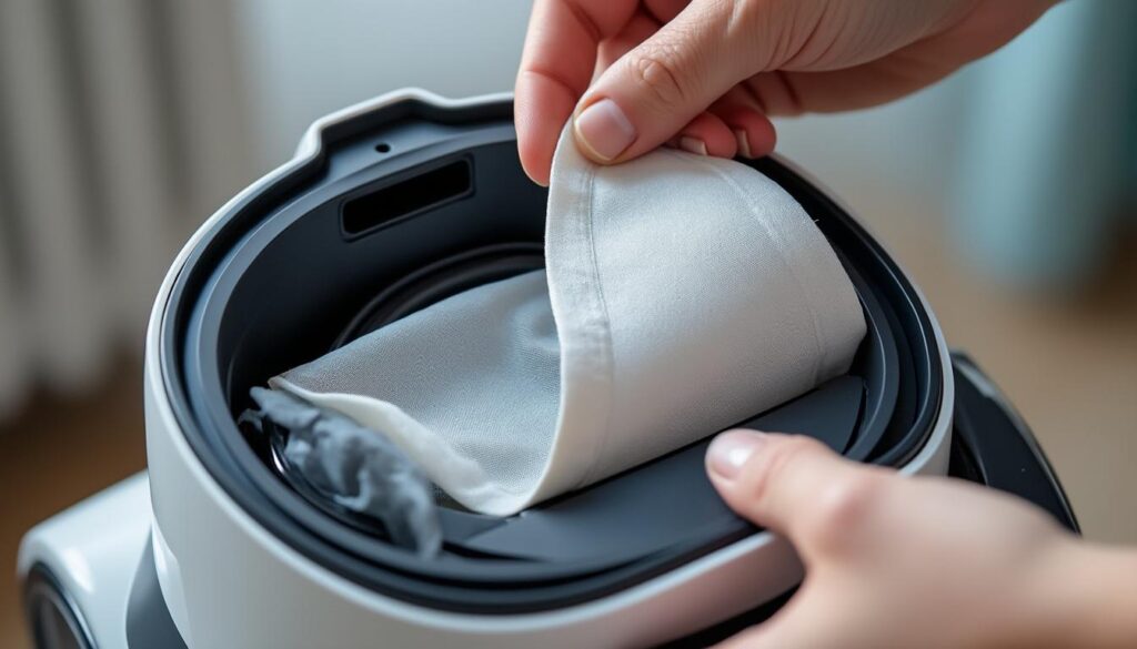 découvrez comment installer facilement un sac aspirateur universel grâce à notre guide pratique détaillé étape par étape. suivez nos conseils pour une installation rapide et efficace.