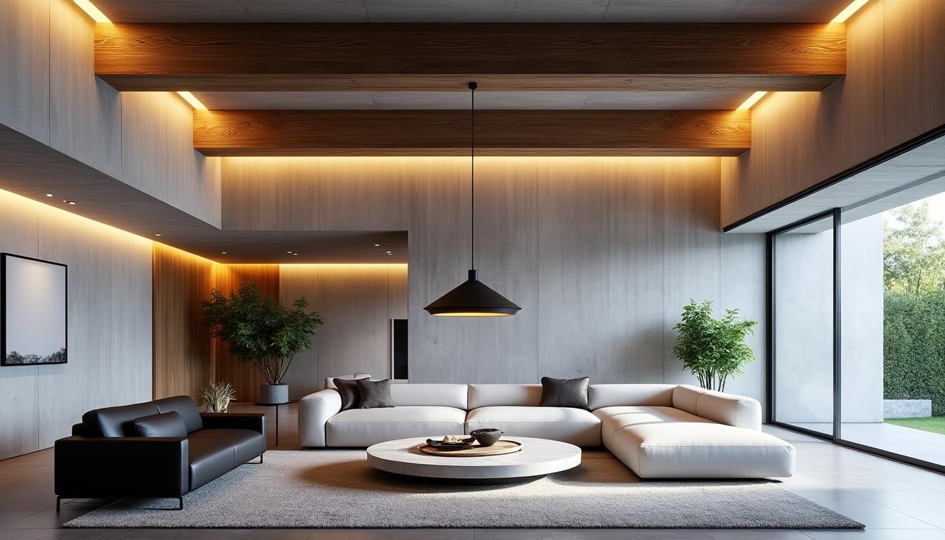 découvrez des idées innovantes et stylées pour éclairer vos poutres apparentes en 2026 et sublimer votre intérieur avec élégance et modernité.