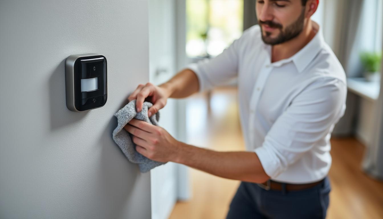 découvrez notre guide pratique pour identifier et réparer rapidement les pannes de votre détecteur de mouvement, afin d'assurer une sécurité optimale de votre domicile.