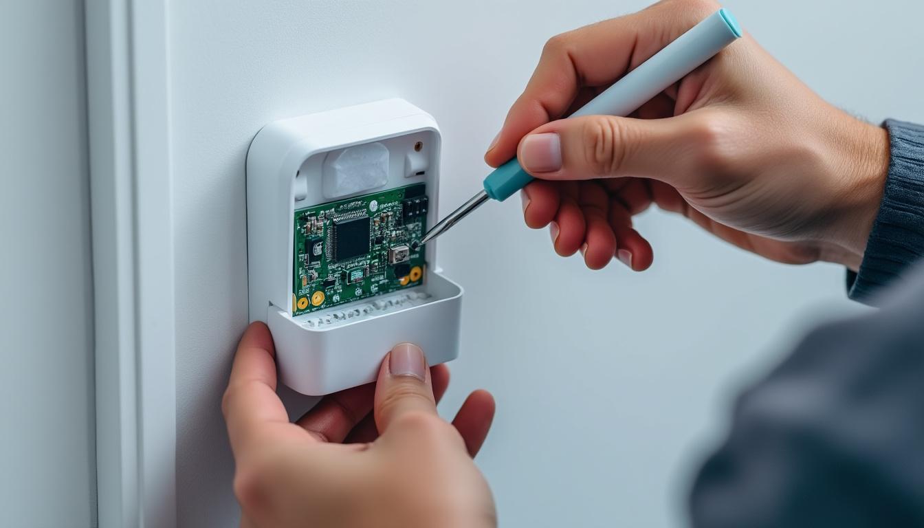 découvrez notre guide pratique pour identifier et réparer rapidement les pannes de votre détecteur de mouvement, et assurez son bon fonctionnement en toute simplicité.