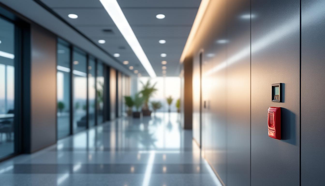 découvrez les étapes essentielles pour désactiver une alarme incendie en toute sécurité, en suivant des conseils pratiques pour éviter les risques et assurer votre protection.