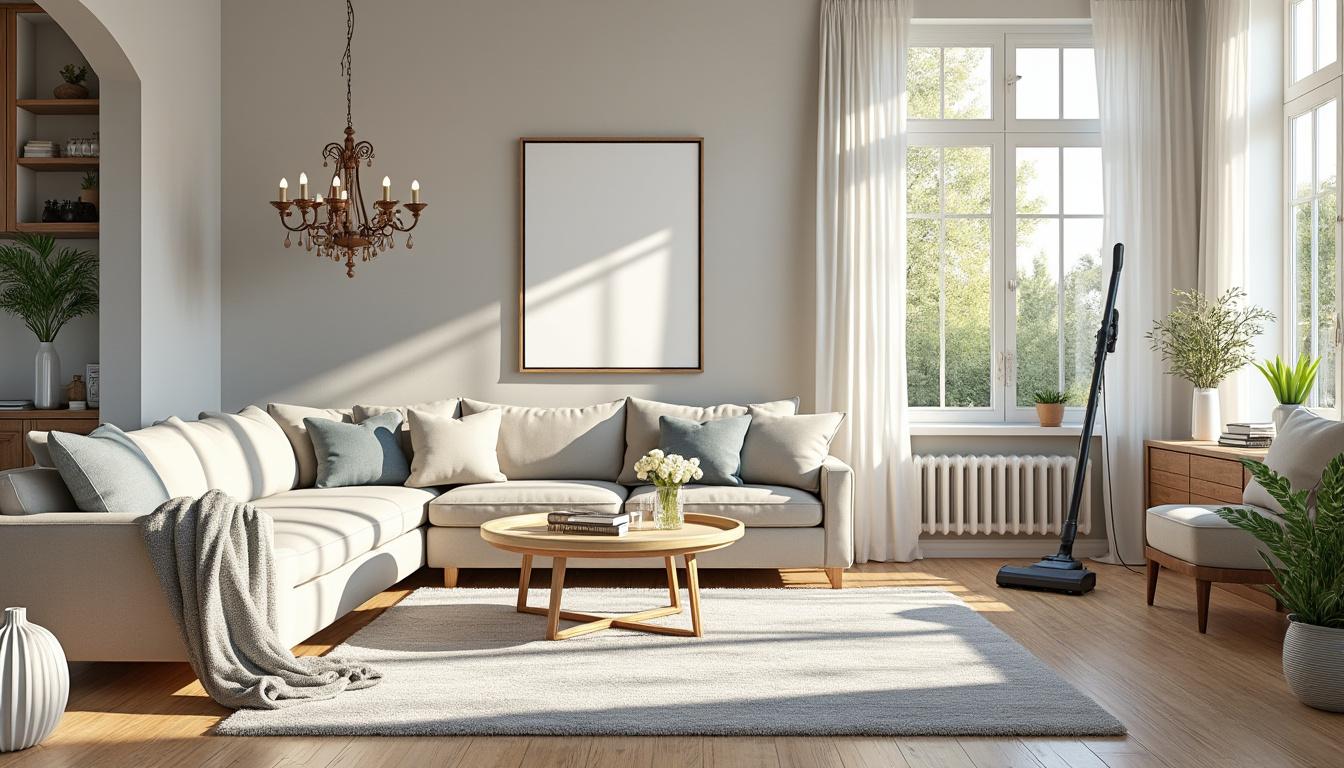 découvrez les meilleures astuces pour un nettoyage complet et efficace de votre maison après avoir utilisé un fumigène anti-puces, afin d'assurer un environnement propre et sain.