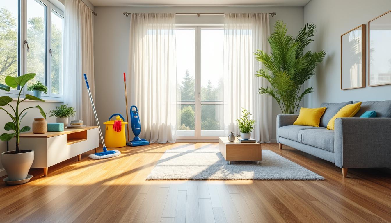 découvrez les meilleures astuces pour un nettoyage complet et efficace de votre maison après l'utilisation d'un fumigène anti-puces, afin d'assurer un environnement sain et sans résidus.