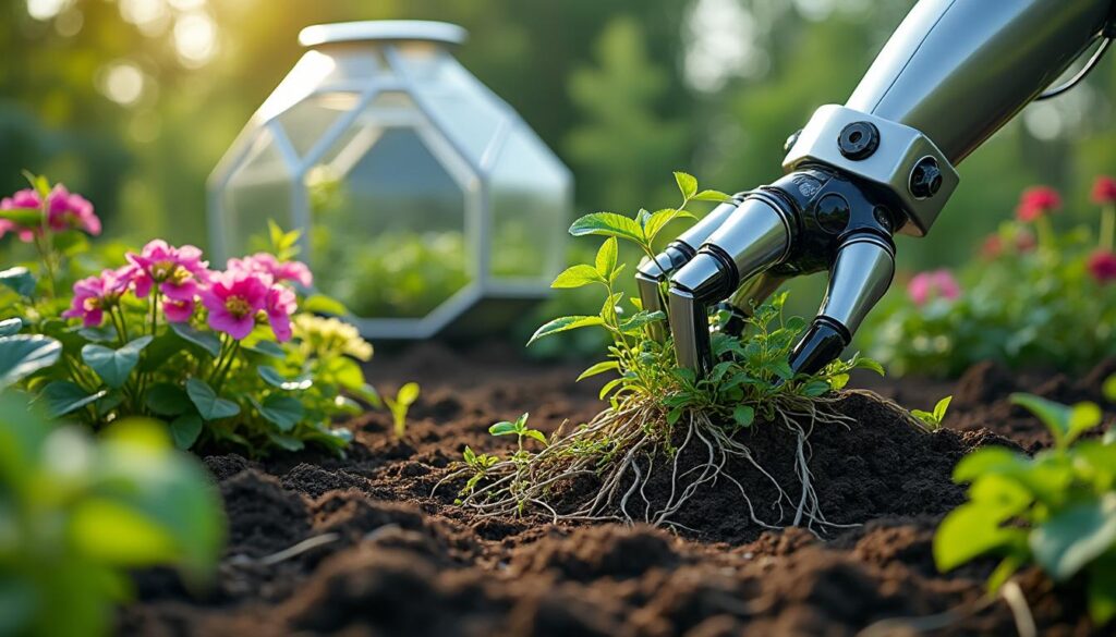 découvrez les méthodes innovantes et efficaces pour éliminer le liseron de votre jardin en 2026, et profitez d'un espace vert sain et bien entretenu.