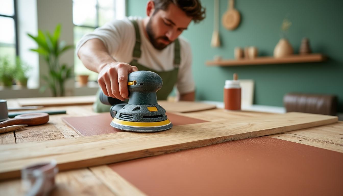 découvrez en 2026 les techniques innovantes pour peindre sur bois avec de l'acrylique et apprenez des astuces essentielles pour créer des œuvres durables et éclatantes.